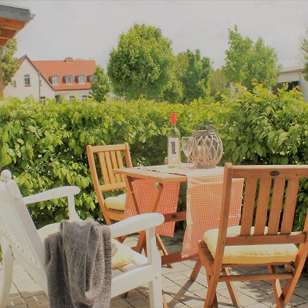 Gutshof Marienthal Apartment Viereck Exterior photo