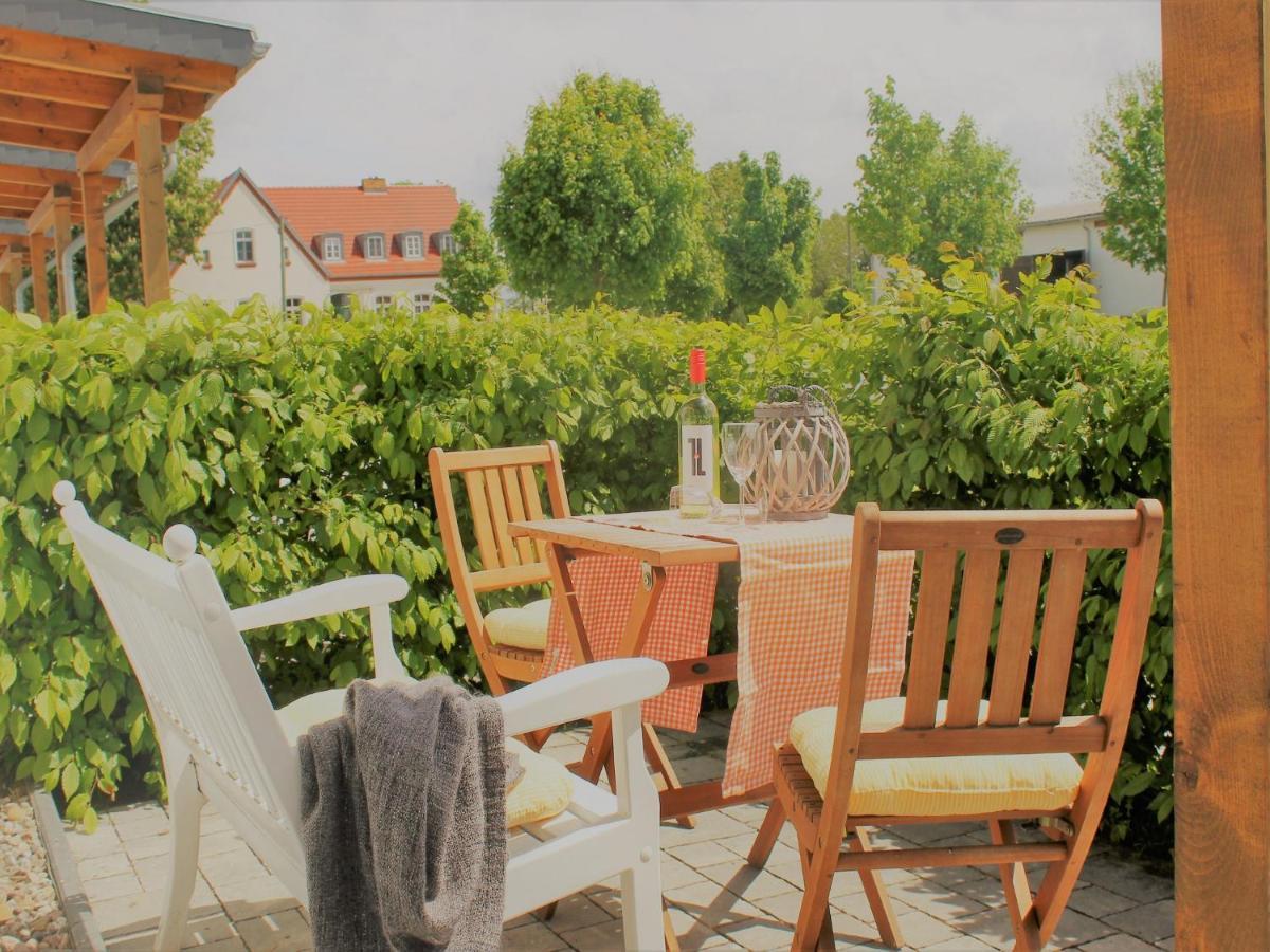 Gutshof Marienthal Apartment Viereck Exterior photo